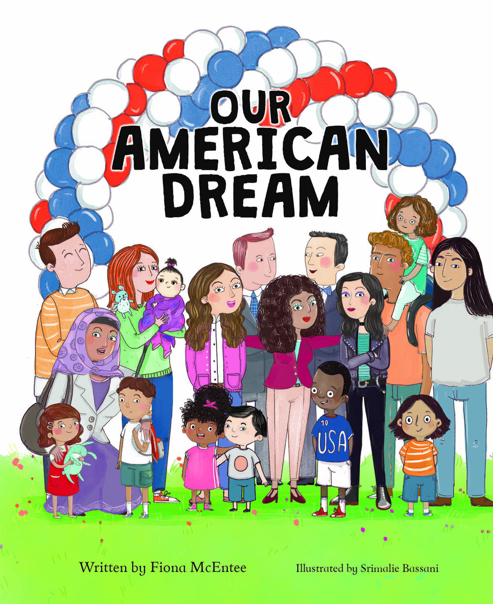 Our American Dream… - online reading by Cleveland Public Library