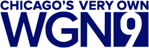 chicago's very own WGN9 (logo for WGN chicago)