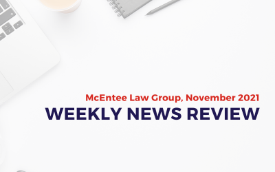 Weekly Review November 9th-November 12th