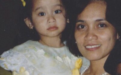 Filipino American History Month 2022: Mother/Daughter Edition