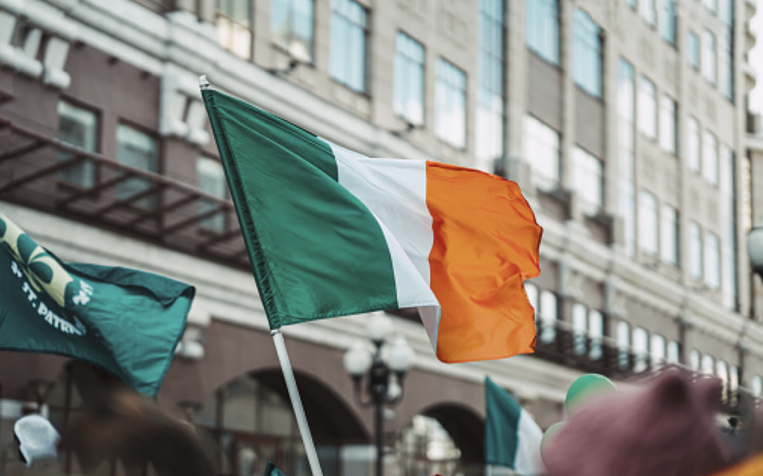 what is the Irish E-3 Visa