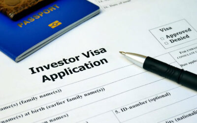 What is the E-2 Investor Visa?