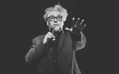 Martin Atkins: The Man, The British Immigrant, The Legend