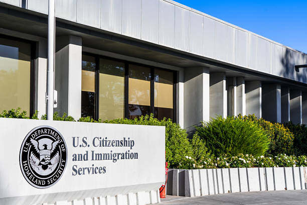 U.S. Citizenship and Immigration Services office