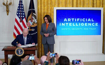 Immigration Provisions in AI Executive Order:  All Treats, No Tricks